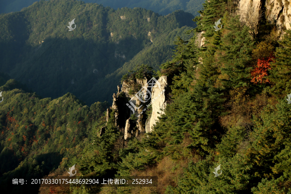 老君山風(fēng)光