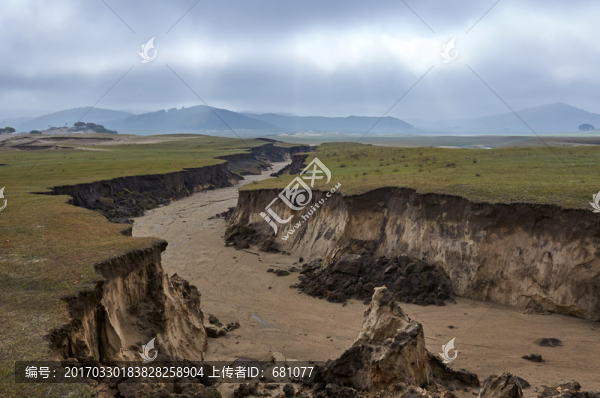 內(nèi)蒙古壩上草原沙化