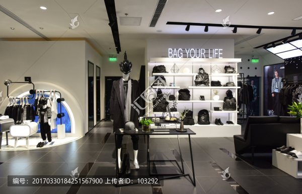 男士用品店