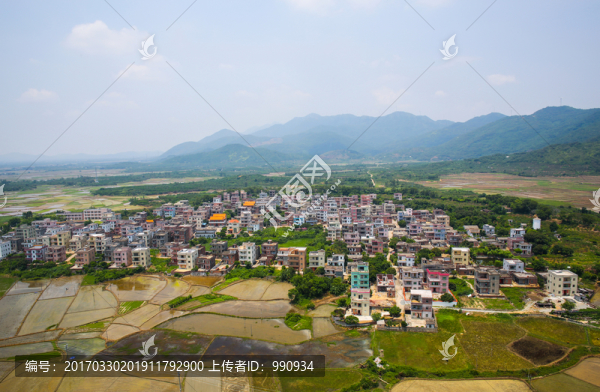 雙魚城,古村落,民居