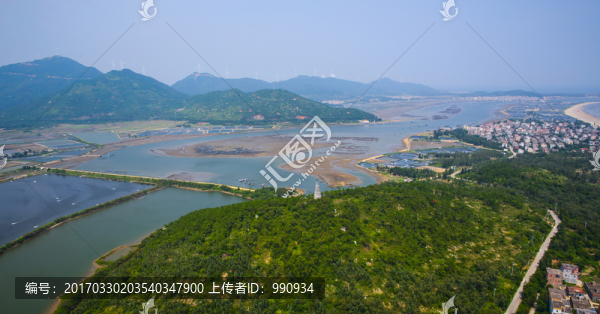文筆塔,古塔