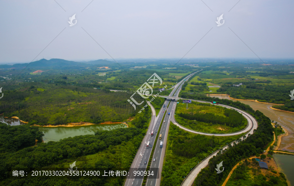 高速公路,道路