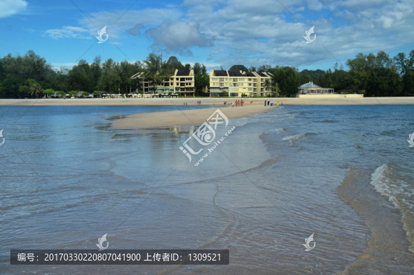 丹絨魯海灘