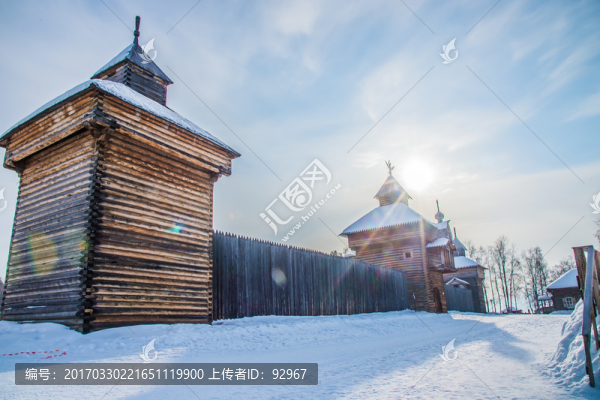 俄羅斯建筑