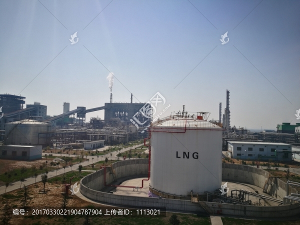工廠LNG