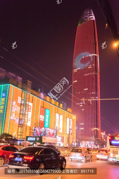 濟(jì)南萬(wàn)達(dá)廣場(chǎng)