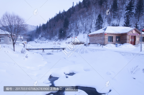 黑龍江哈爾濱雪鄉(xiāng)