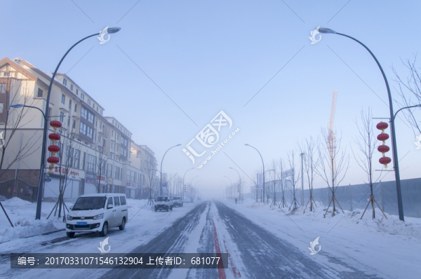 吉林二道白河鎮(zhèn)