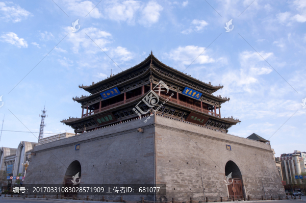 甘肅張掖鎮(zhèn)遠(yuǎn)樓