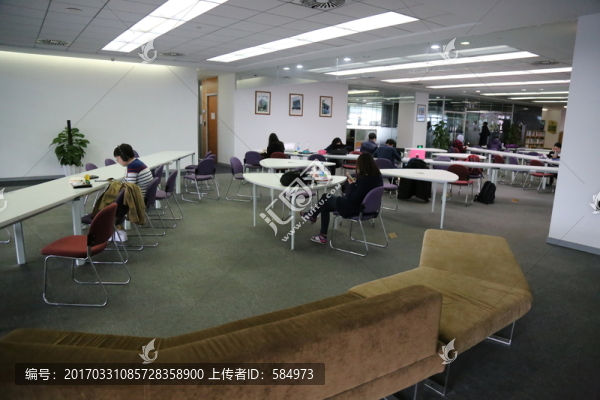 西交利物浦大學(xué)圖書館