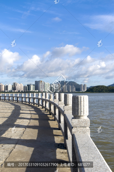 廣東珠海情侶路