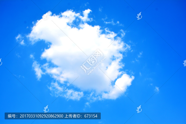 天空