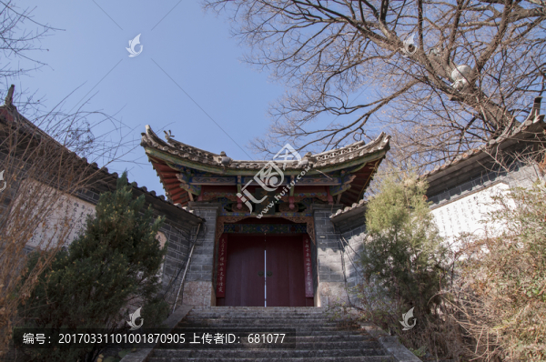 云南麗江大研古城風(fēng)光