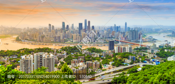 重慶風(fēng)光全景