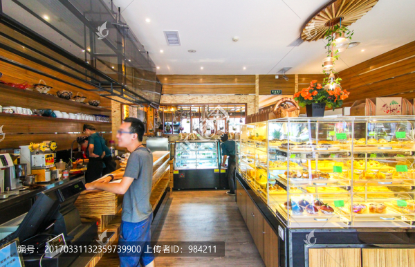 面包店