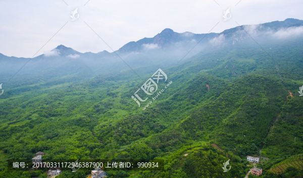 望夫山,高山
