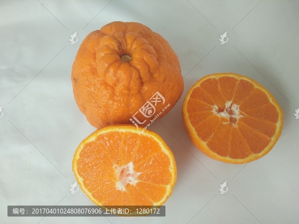 丑橘,不知火