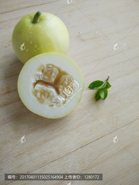 甜瓜