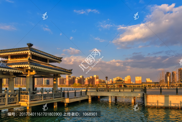 齊盛湖公園
