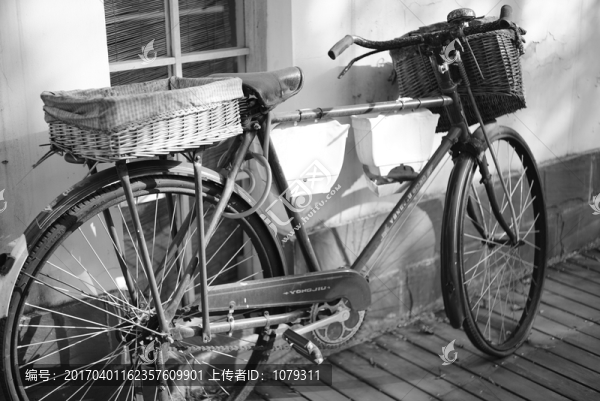 懷舊自行車