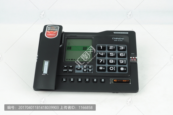 黑色電話機,家居,商務(wù),辦公