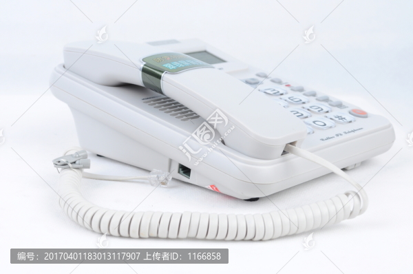 白色電話機(jī),家居,家用電器