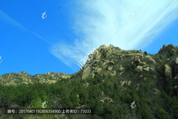 青山
