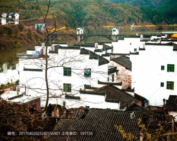 婺源建筑