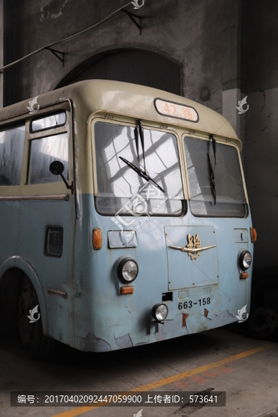 上海42路公交車