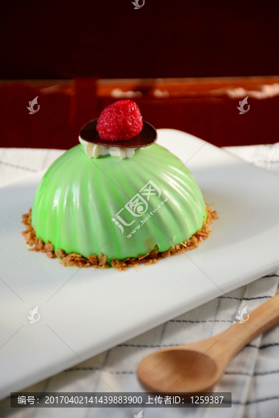 慕斯蛋糕