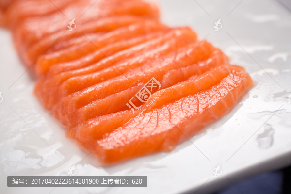 三文魚