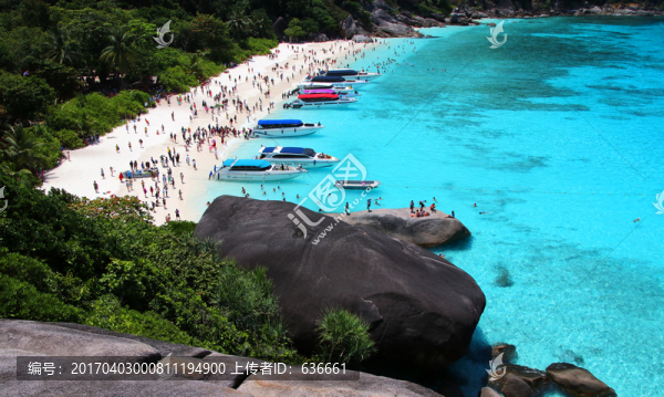 泰國普吉斯米蘭海島
