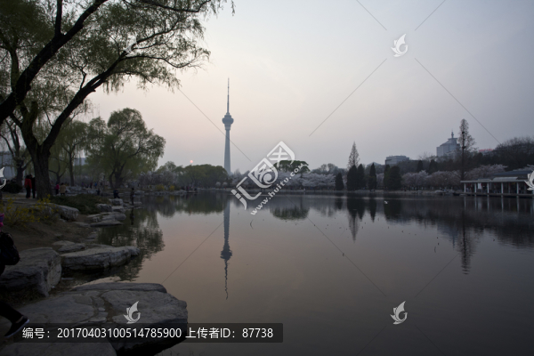 玉淵潭