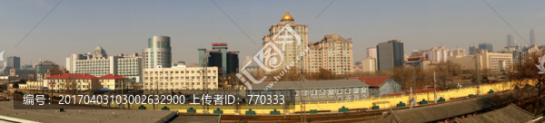 北京風(fēng)光,錦州銀行大樓