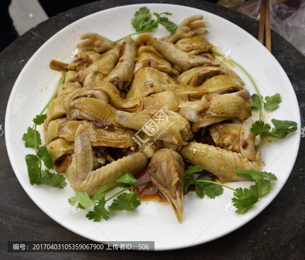 醬油雞