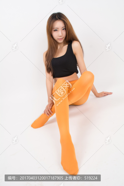 絲襪美女
