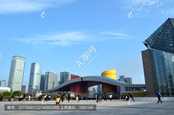 深圳市民中心