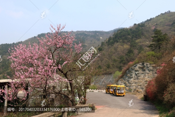 云霧山風(fēng)景