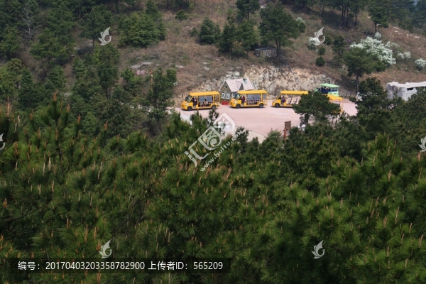 云霧山風(fēng)景