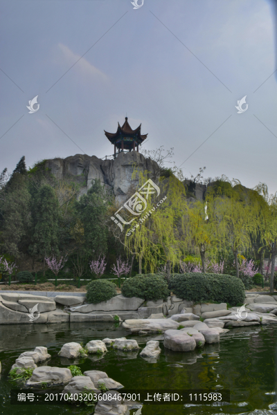 中國翰園景觀