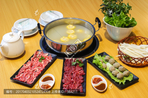 潮汕牛肉火鍋