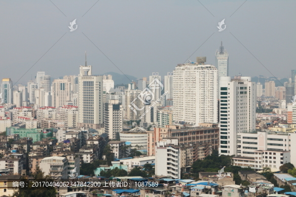 福州市區(qū)