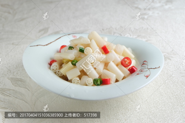泡椒藕苗