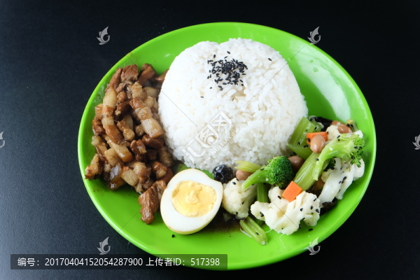臺(tái)灣鹵肉飯