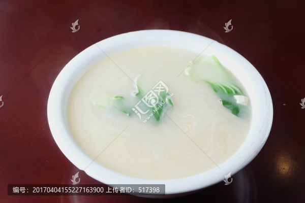 河北豆腐湯