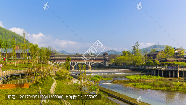 街子古鎮(zhèn)