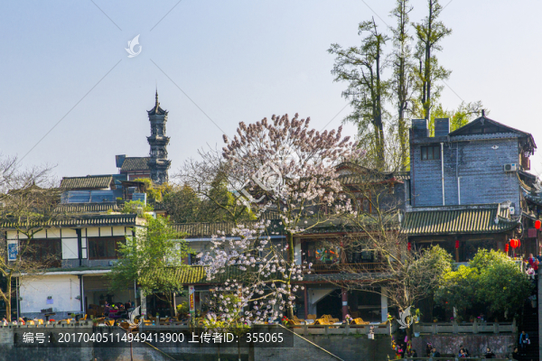 街子古鎮(zhèn)
