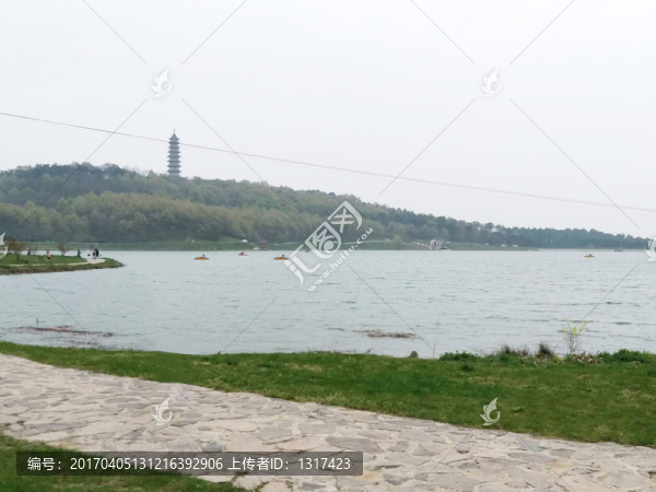 南京平山森林公園