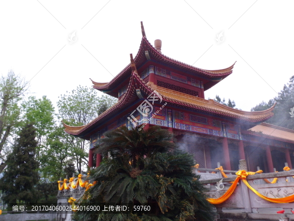 古建筑風光
