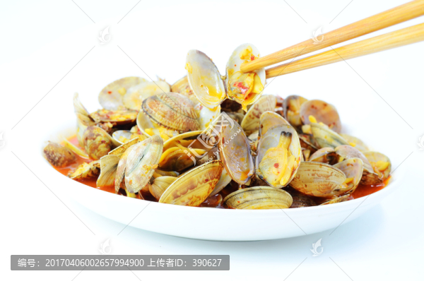 香辣花甲